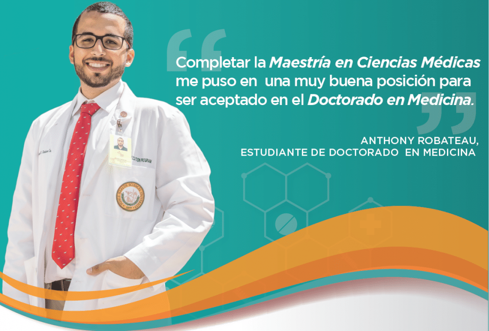 Considerando una carrera en medicina: Mejora tus credenciales con una  Maestría en Ciencias Médicas - Ponce Health Sciences University