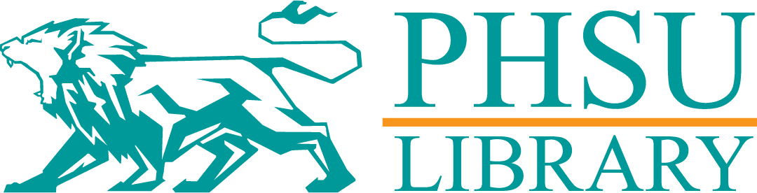 PHSU Library Logo
