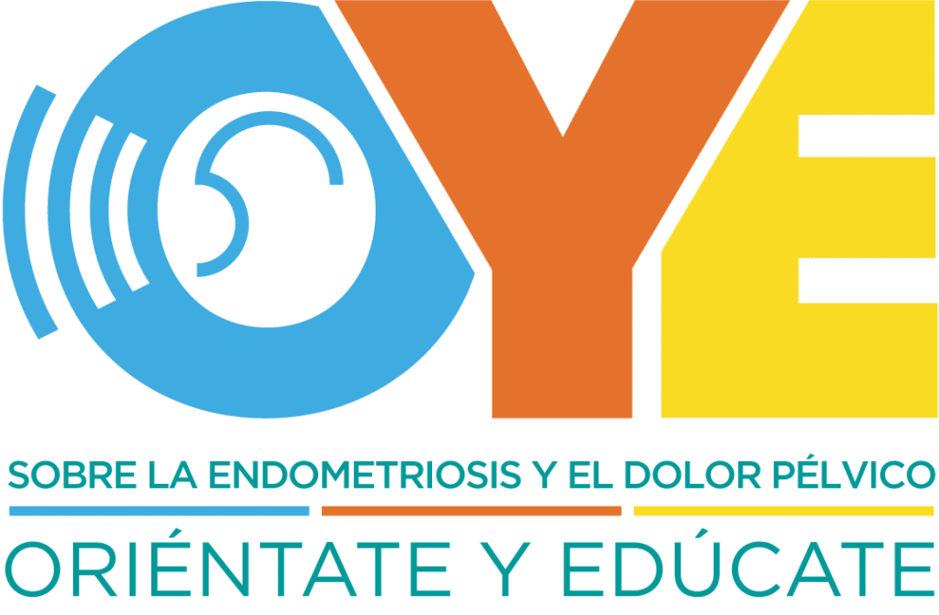 OYE Endometriosis Logo