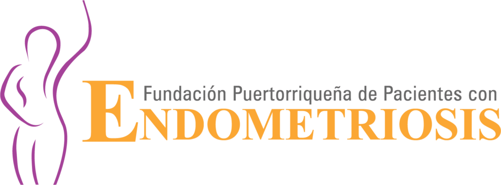 Puerto Rican foundation for patients with endometriosis Logo
